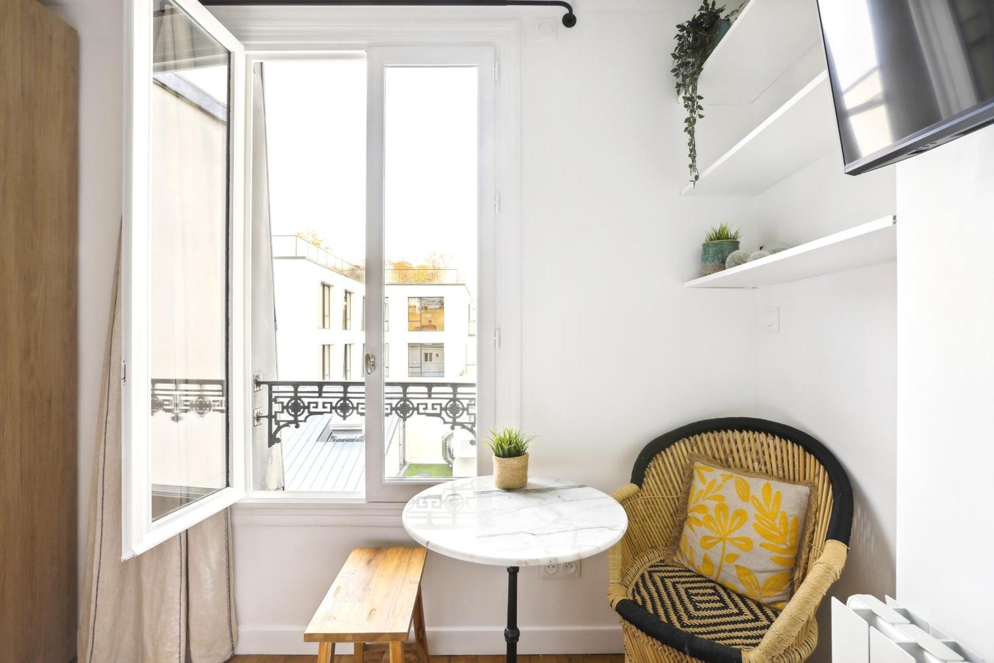 Stunning Architect Studio Near Le Marais 巴黎 外观 照片